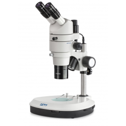 Microscope binoculaire à zoom KERN OZS 574