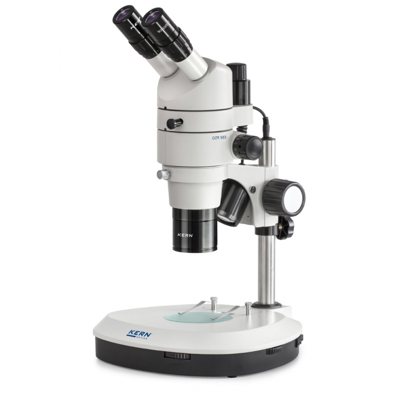 Microscope binoculaire à zoom KERN OZS 574 - ProMesures