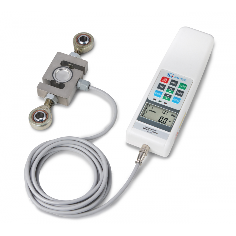 Dynamometre digital SAUTER FH 2KUK - ProMesures