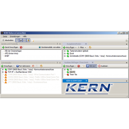 BalanceConnection Pro KERN SCD-4.0-PRO