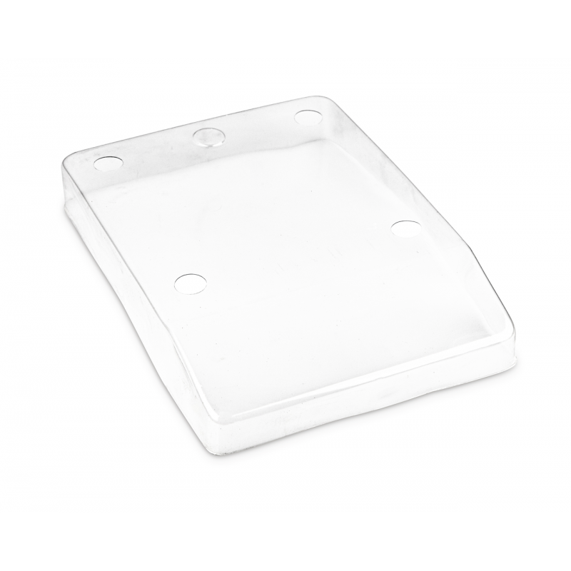 Housse de protection transparente KERN FOB-A06