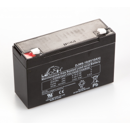 Fonctionnement sur batterie interne KERN HFM-A01