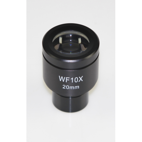 Pointeur Indicateur Pour Microscope - Métal - Diamètre 22 Mm - Pour Oculaires 19/20 Mm