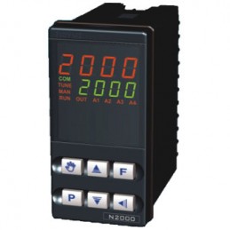 N2000 Régulateur Universel RS485 - alim. 85 à 250 Vac