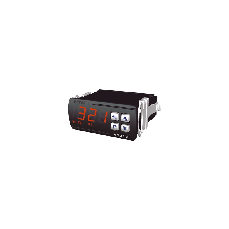 Thermostat électronique N321S NTC