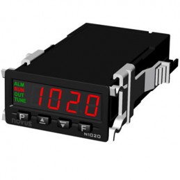 N1020 Régulateur de température -  Alim. 100 à 240 Vac et 24 à 300 Vdc