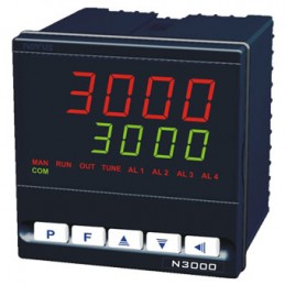 N3000 Régulateur Universel - Alim.  24 Vac/dc