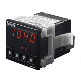 Indicateur numérique N1040i-RE-485 1 sortie relais alim capteur RS485