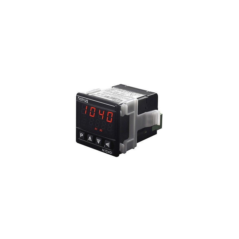 Indicateur numérique N1040i-RR-485  2 sorties relais RS485