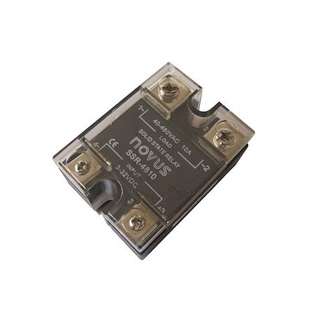 Relais Statique Zettler 90A/480V - 4-32 Vdc - Neuf Ouvert Pour Photo - Idéal Pour Projets électriques