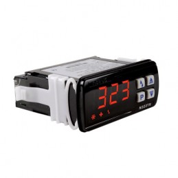 Thermostat électronique NTC dégivrage timer N323TR RS485 12-24V