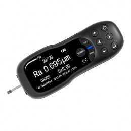 Rugosimètre Bluetooth PCE-RT 1200BT