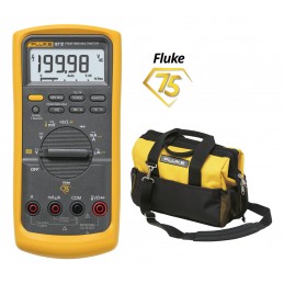 Achetez votre multimètre numérique FLUKE 87-5 sur le site distrimesure
