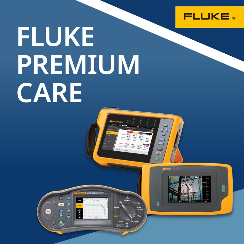 FLUKE-1777  Fluke Premium Care 1 an