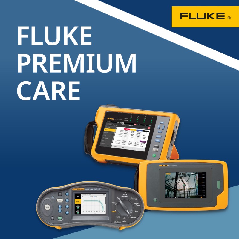 FPC1S-FPQ173-1   Fluke Premium Care 3 ans
