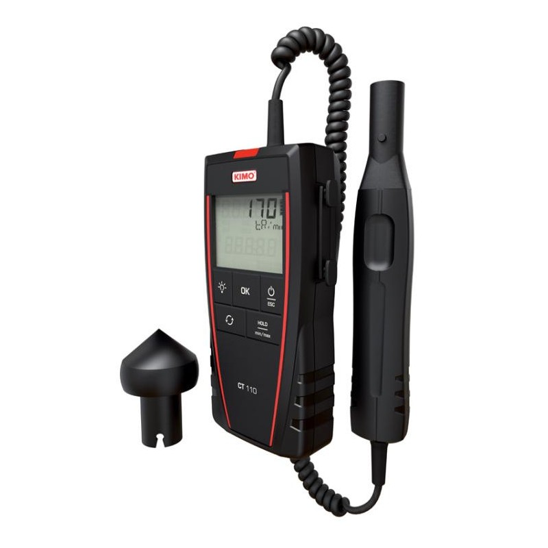 Tachymètres CT 110 S (KIMO) Sauermann