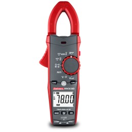 Pince ampèremétrique...