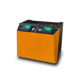 Four d'étalonnage double...