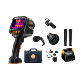 Testo 883-1 en kit  :...