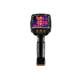 Testo 883-1 - Caméra thermique certifiée CNPP