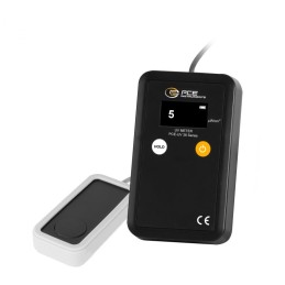 Détecteur de rayonnement UV...