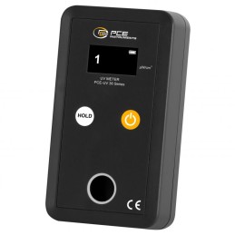 Détecteur de rayonnement UV...