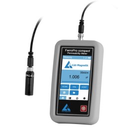 Mesureur de perméabilité...