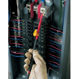 Éclairage + rallonge de Sonde