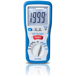 PeakTech® P 2715 - Testeur...
