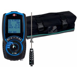 Analyseur de combustion...