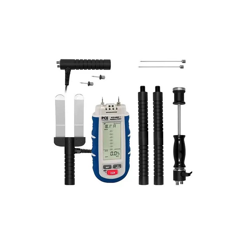 Mesureur d'humidité absolue PCE-MMK 1