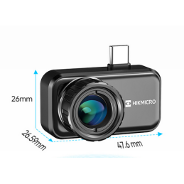 Hikmicro Mini3 — Caméra...