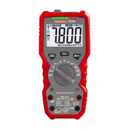 Multimètre industriel – SEFRAM 7214