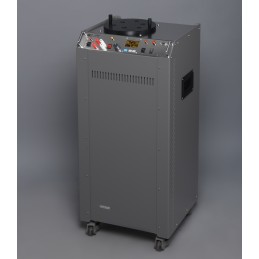 Bains de maintenance du...