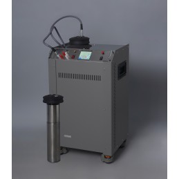 Appareil du point triple de...