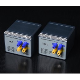 Résistance standard remplie...