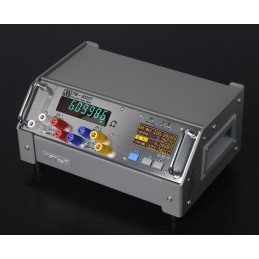 Thermomètre à résistance de...