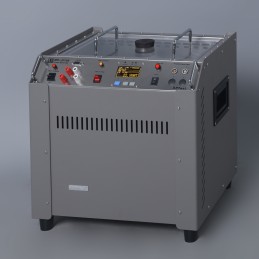 Bain thermostaté à air de...