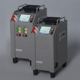 Mini bain de calibration...