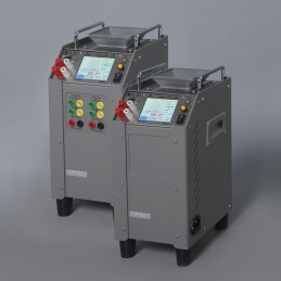 Puits sec de température...