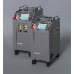 Puits sec grand volume à...