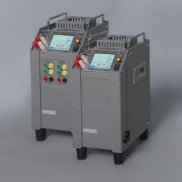 Puits sec grand volume...