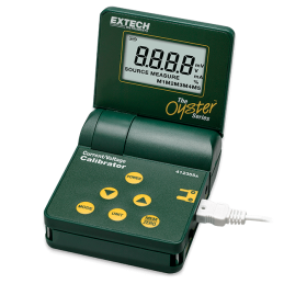 Étalonneur & mesureur de...