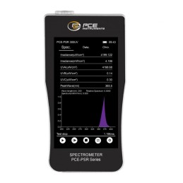 Spectrophotomètre PCE-PSR...