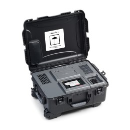 ANALYSEUR DE BORNES DE...