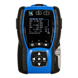 ANALYSEUR DE COMBUSTION  KANE460