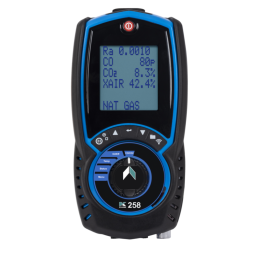 ANALYSEUR DE COMBUSTION  KANE258