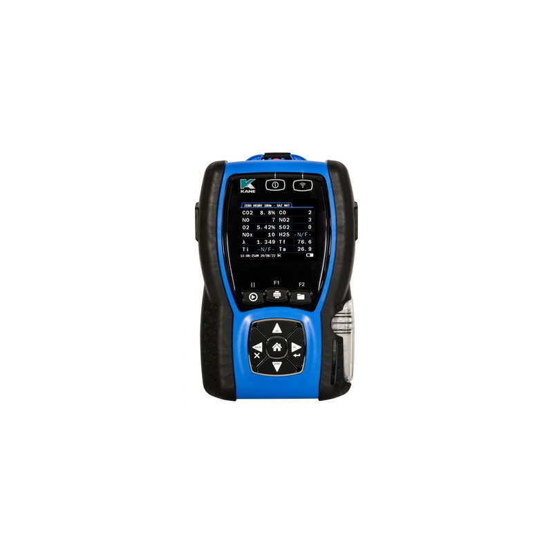 ANALYSEUR DE COMBUSTION  KANE460Kitpro