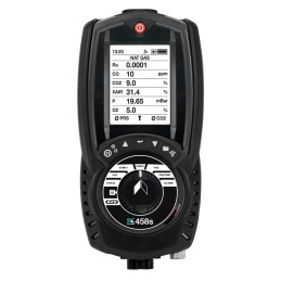 ANALYSEUR DE COMBUSTION  KANE458skitgaz