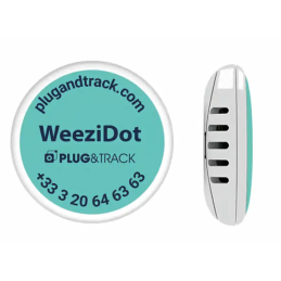 WeeziDot TH Enregistreur de...